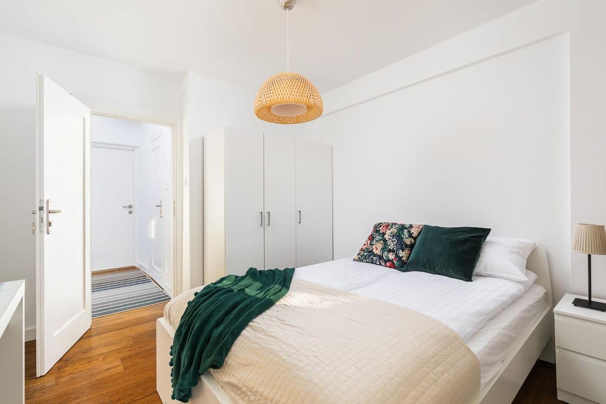 Rent Like Home - Salezego 6 Varsó Kültér fotó