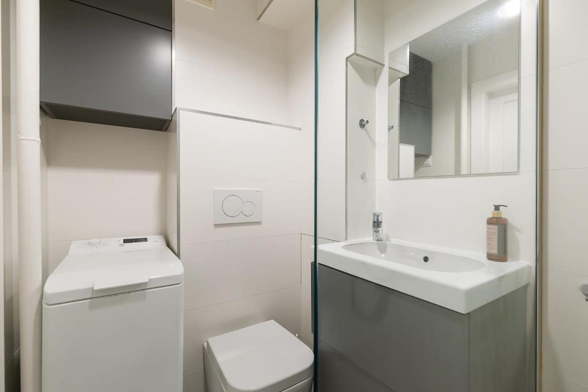 Rent Like Home - Salezego 6 Varsó Kültér fotó