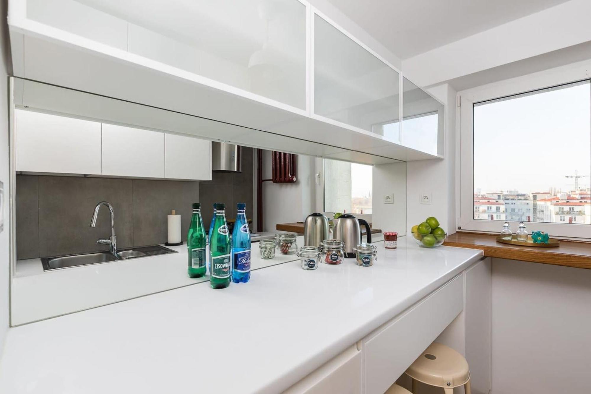 Rent Like Home - Salezego 6 Varsó Kültér fotó