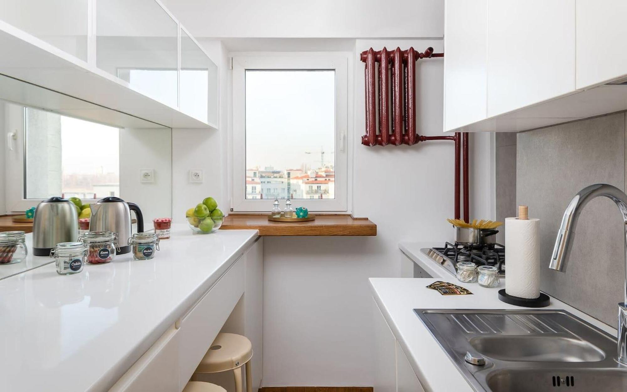 Rent Like Home - Salezego 6 Varsó Kültér fotó