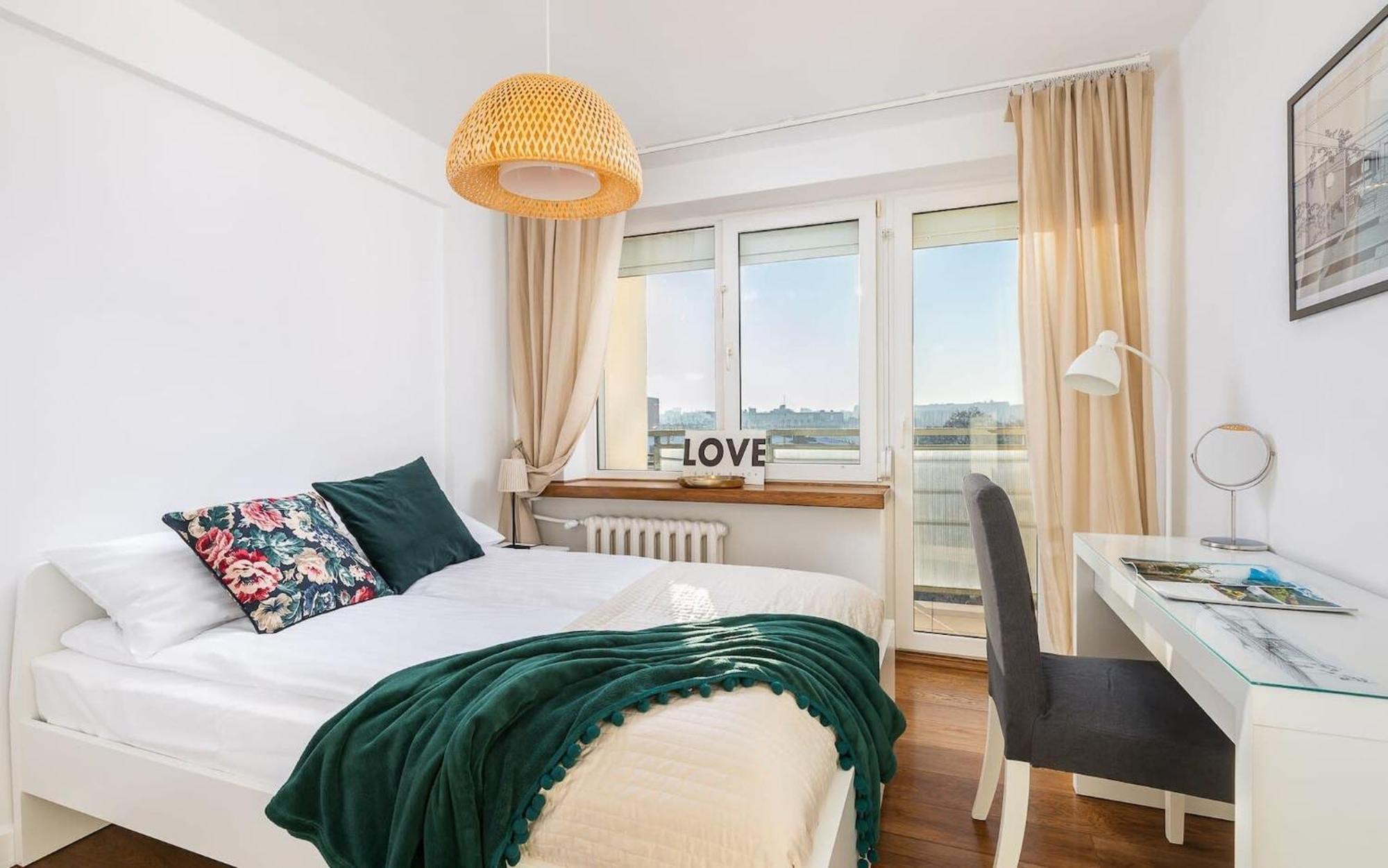 Rent Like Home - Salezego 6 Varsó Kültér fotó