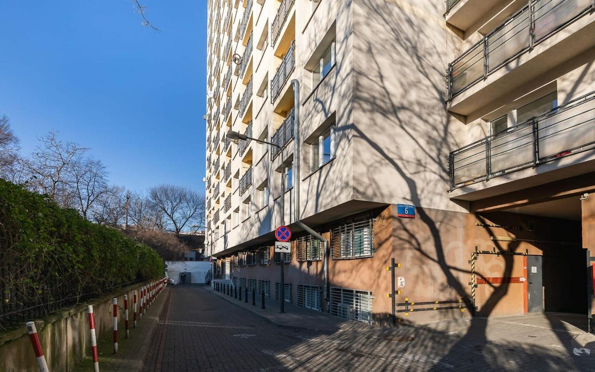 Rent Like Home - Salezego 6 Varsó Kültér fotó